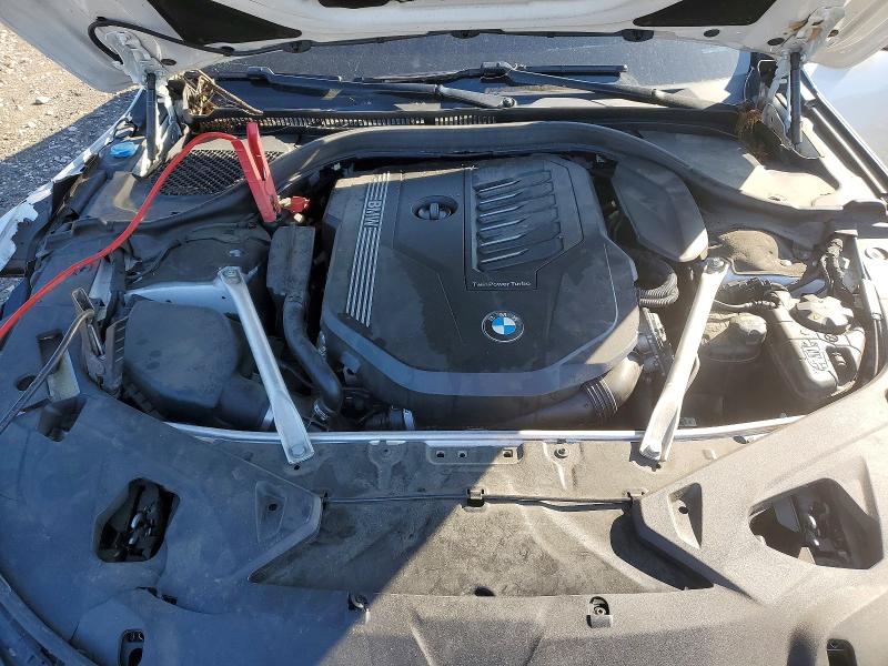 Продаж на аукціоні авто 2020 Bmw 840i, vin: WBAGV2C08LBP44572, номер лоту: 52185706
