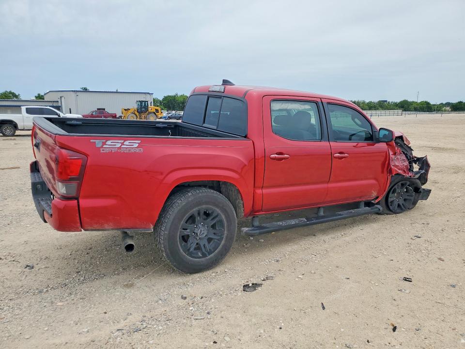 55240466 :رقم المزاد ، 5TFAX5GN5JX128094 vin ، 2018 Toyota Tacoma مزاد بيع