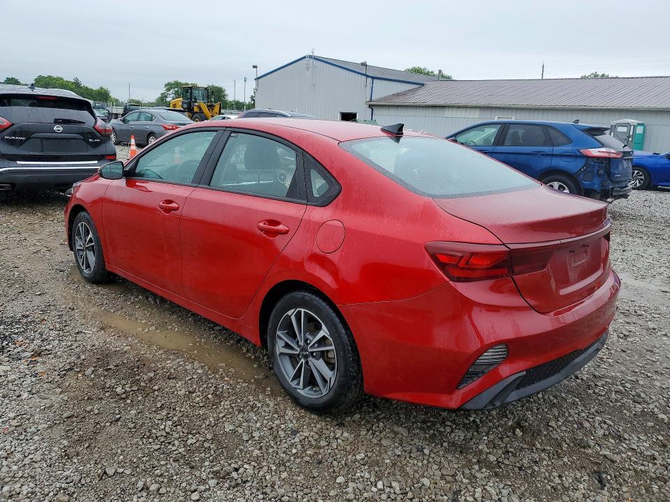 Продаж на аукціоні авто 2022 Kia Forte, vin: 3KPF24AD2NE471563, номер лоту: 54495766
