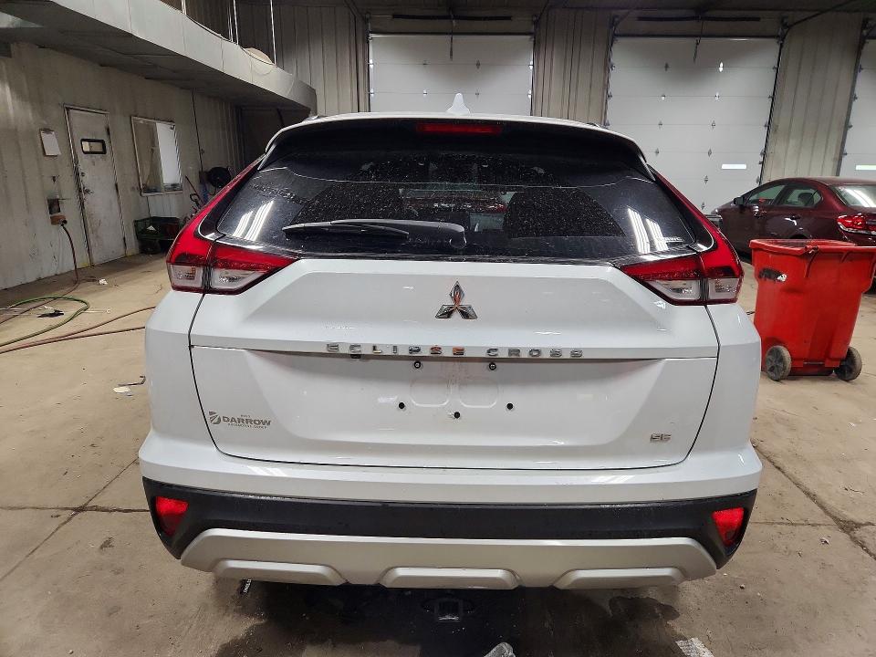 Продаж на аукціоні авто 2024 Mitsubishi Eclipse Cross, vin: JA4ATWAA2RZ063707, номер лоту: 53225246