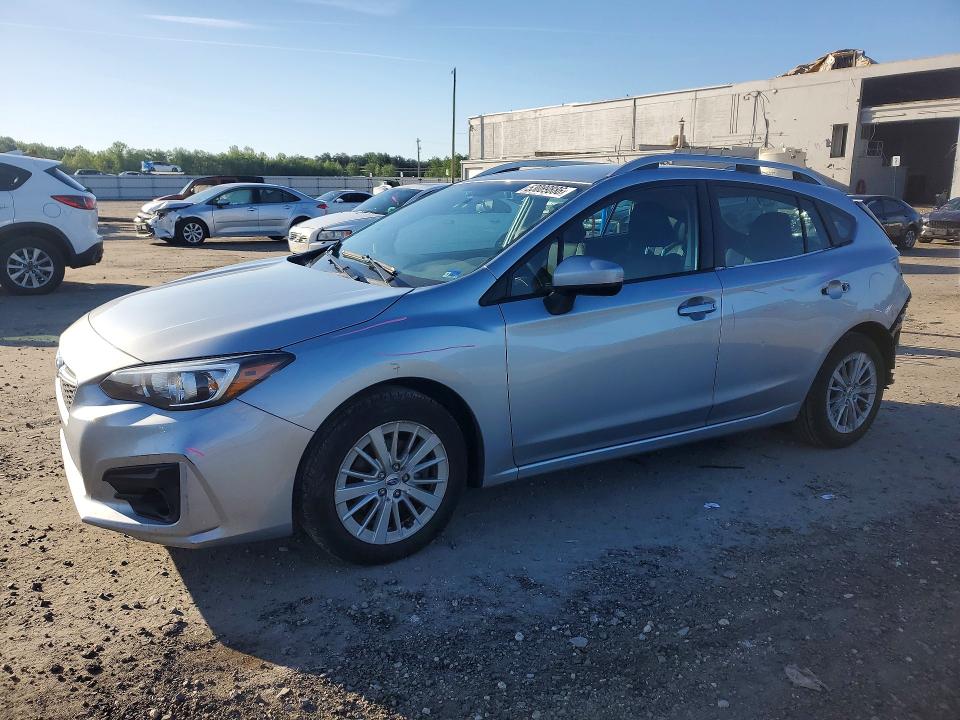 Aukcja sprzedaży 2018 Subaru Impreza, vin: 4S3GTAD63J3740961, numer aukcji: 53089886