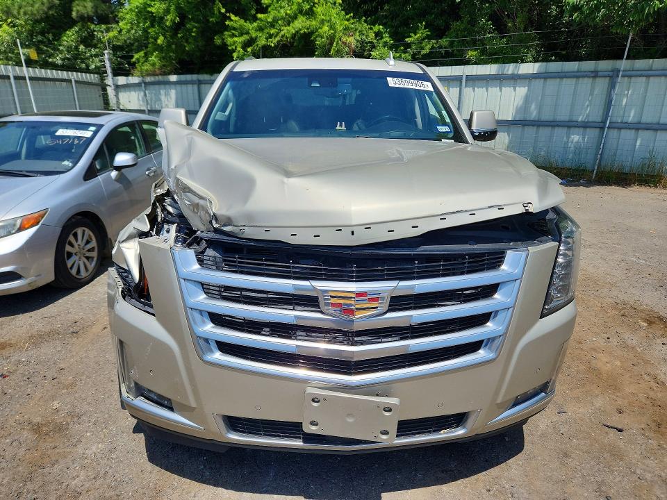 Продаж на аукціоні авто 2016 Cadillac Escalade, vin: 1GYS3CKJ7GR338633, номер лоту: 53699906