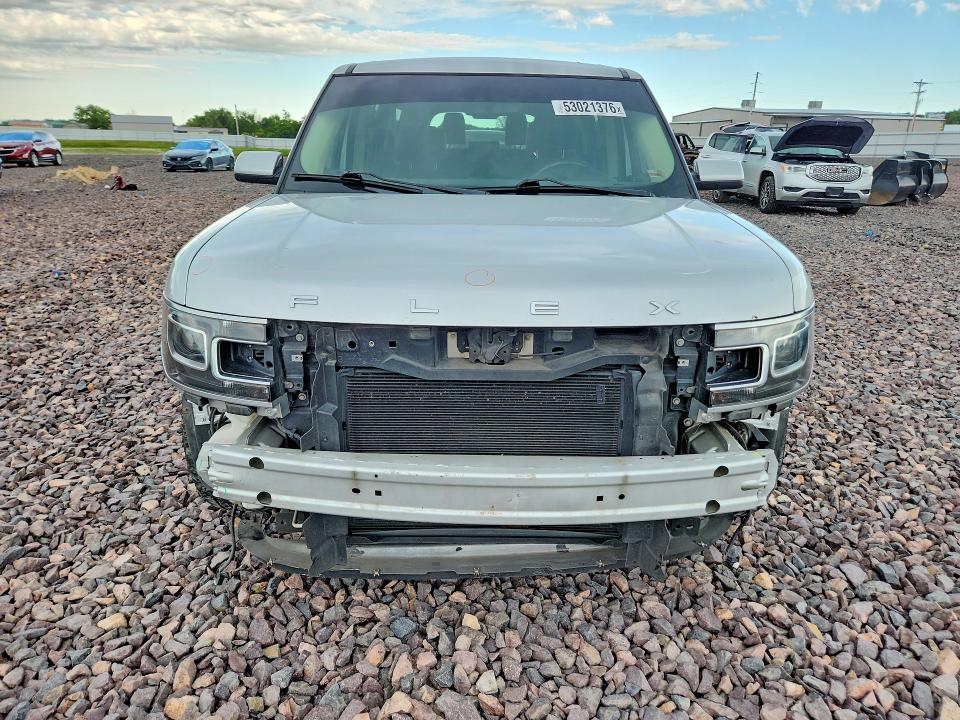 Aukcja sprzedaży 2019 Ford Flex, vin: 2FMHK6D84KBA35198, numer aukcji: 53021376