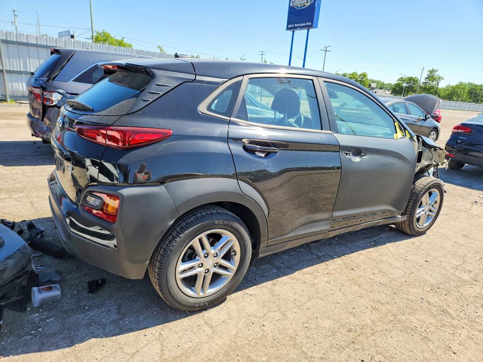 Aukcja sprzedaży 2020 Hyundai Kona, vin: KM8K12AA5LU573817, numer aukcji: 54914416