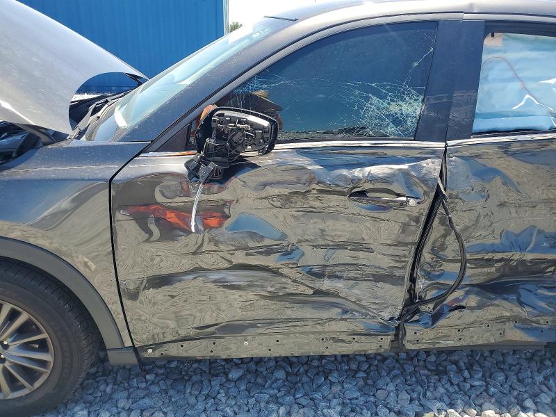 Продажа на аукционе авто 2017 Mazda Cx-5, vin: JM3KFACL6H0222838, номер лота: 52771276