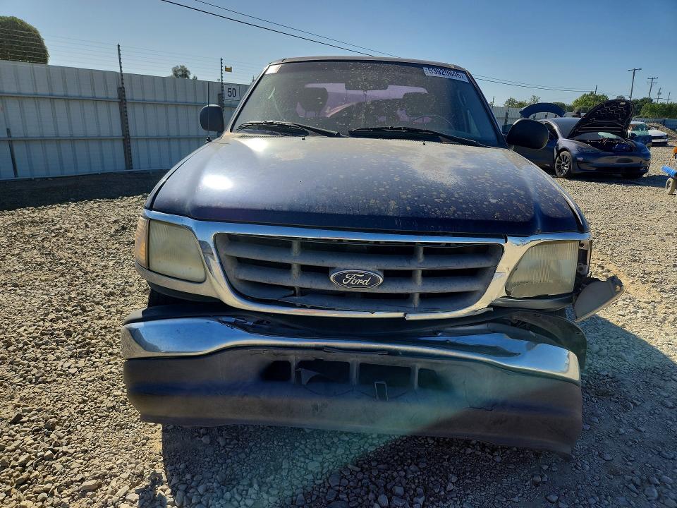 Aukcja sprzedaży 2003 Ford F150, vin: 1FTRX17233NA89022, numer aukcji: 53929846