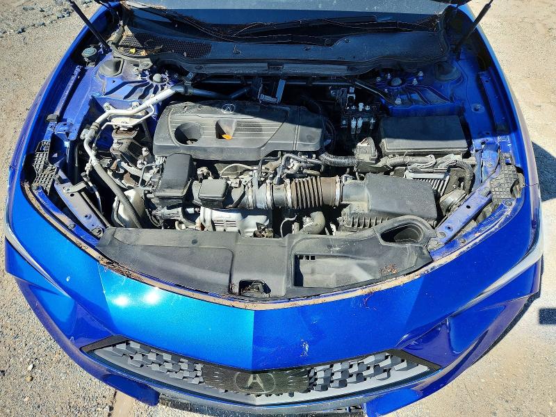 54902736 :رقم المزاد ، 19UUB6F56NA000895 vin ، 2022 Acura Tlx مزاد بيع