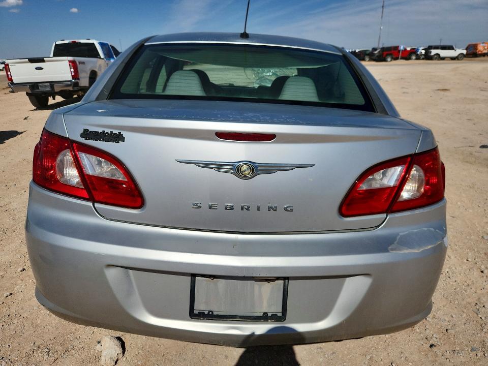 Продаж на аукціоні авто 2007 Chrysler Sebring, vin: 1C3LC46K47N516836, номер лоту: 52766806