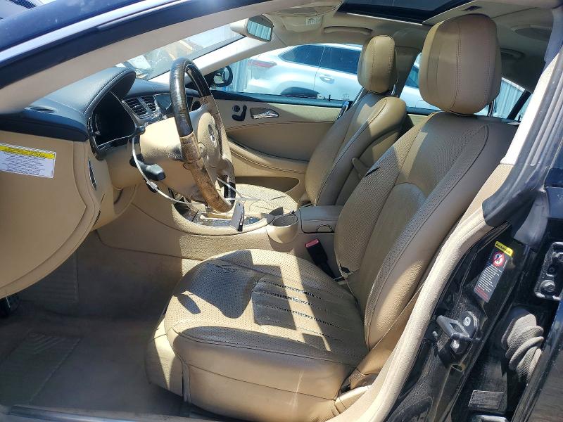 53106786 :رقم المزاد ، WDDDJ72XX8A116108 vin ، 2008 Mercedes-benz Cls مزاد بيع