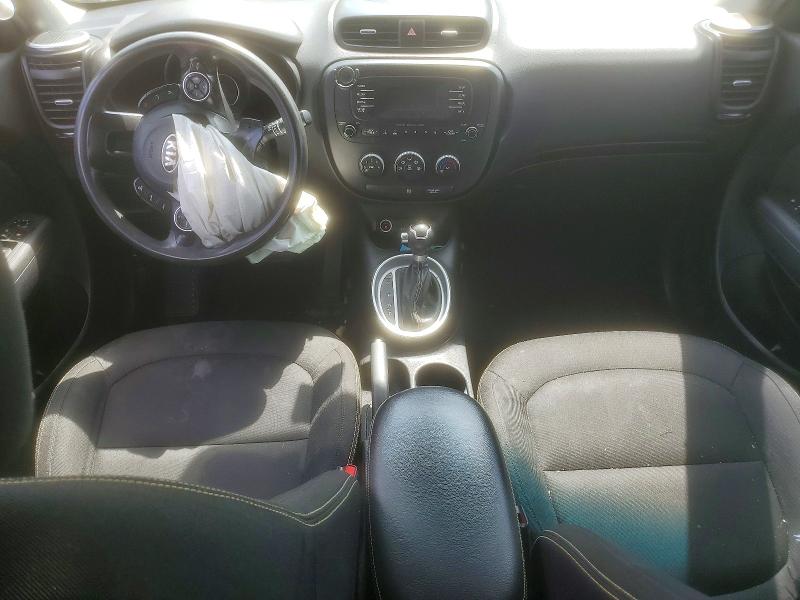 2014 Kia Soul მანქანა იყიდება აუქციონზე, vin: KNDJP3A56E7063856, აუქციონის ნომერი: 54864926