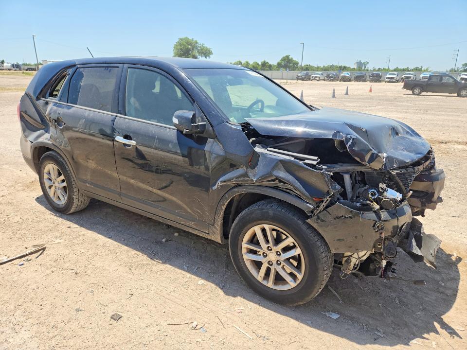 Продажа на аукционе авто 2014 Kia Sorento, vin: 5XYKT3A61EG427659, номер лота: 53759246