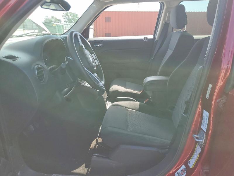 52872086 :رقم المزاد ، 1C4NJPBB7ED647246 vin ، 2014 Jeep Patriot مزاد بيع