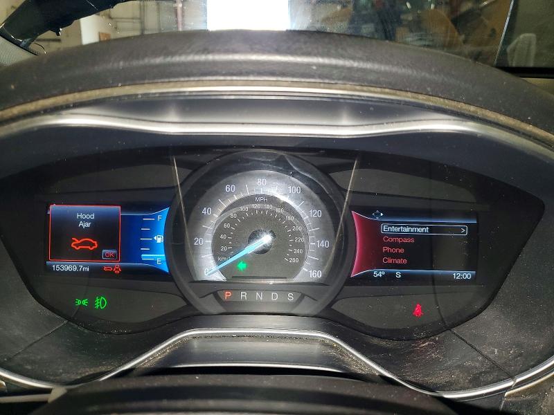 2016 Ford Fusion მანქანა იყიდება აუქციონზე, vin: 1FA6P0HD8G5124601, აუქციონის ნომერი: 51968216