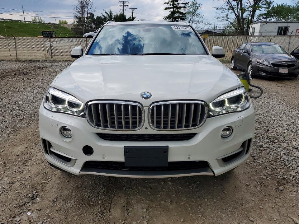 Продажа на аукционе авто 2017 Bmw X5, vin: 5UXKT0C33H0S80917, номер лота: 52738326