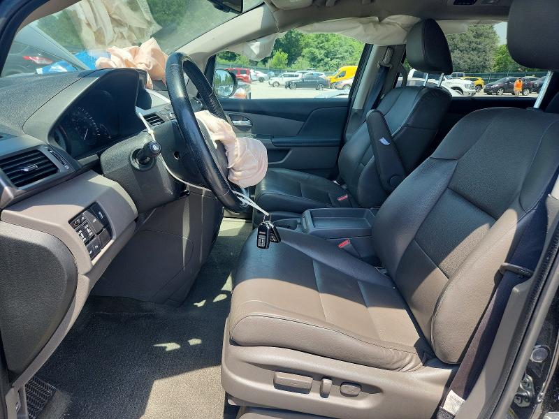 Продажа на аукционе авто 2015 Honda Odyssey, vin: 5FNRL5H98FB109394, номер лота: 54290216