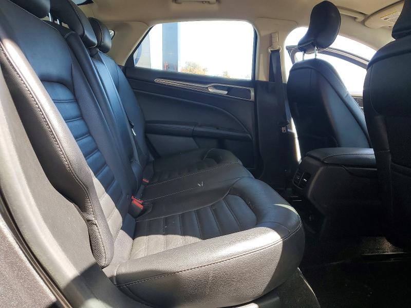 2017 Ford Fusion მანქანა იყიდება აუქციონზე, vin: 3FA6P0HD1HR145840, აუქციონის ნომერი: 51073346