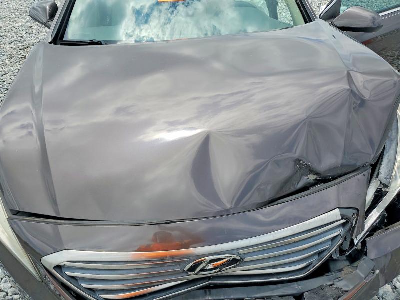 2015 Hyundai Sonata მანქანა იყიდება აუქციონზე, vin: 5NPE24AF7FH171916, აუქციონის ნომერი: 52219906