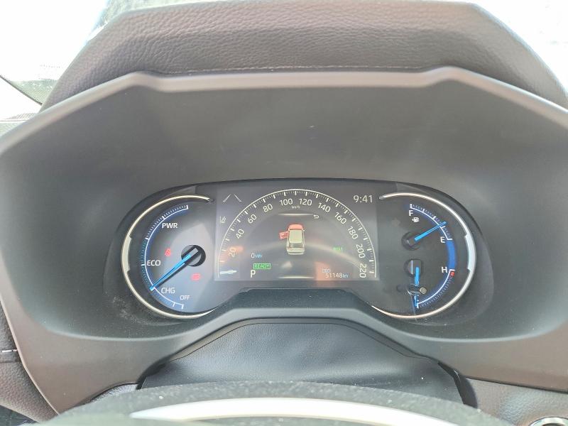 Продажа на аукционе авто 2023 Toyota Rav4 Hybrid, vin: 2T3RWRFV6PW179700, номер лота: 53882246