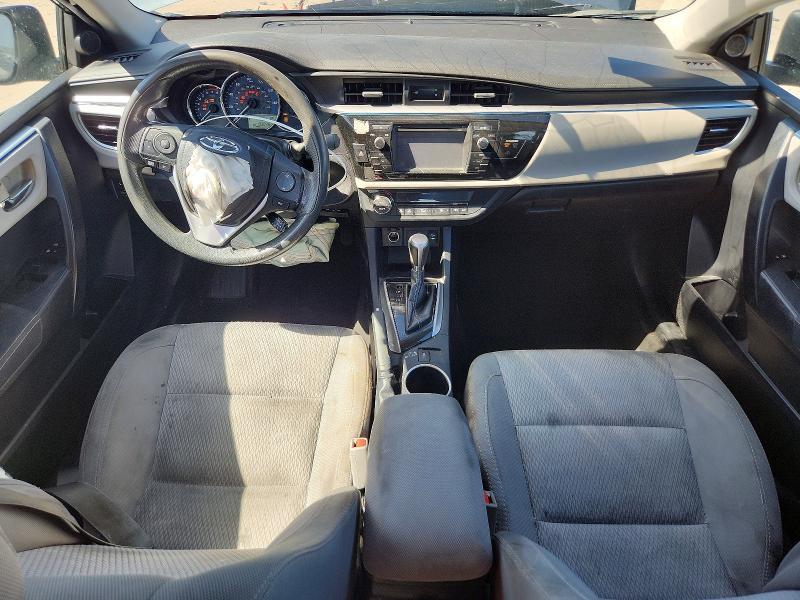 Продаж на аукціоні авто 2016 Toyota Corolla, vin: 2T1BURHE2GC523957, номер лоту: 52495206