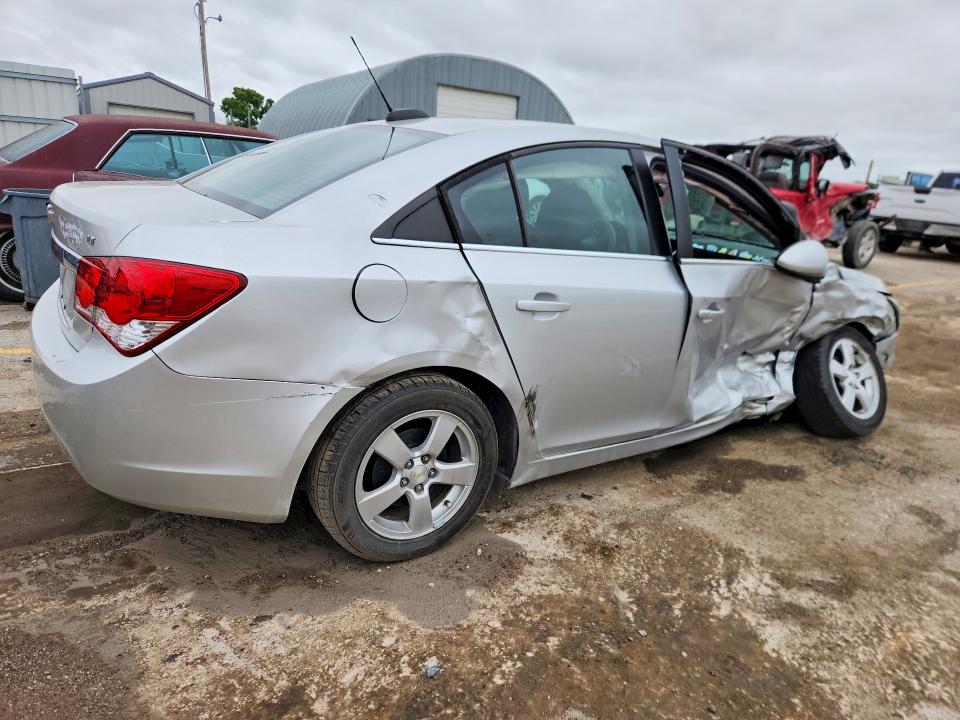 Aukcja sprzedaży 2016 Chevrolet Cruze Limited, vin: 1G1PE5SBXG7166127, numer aukcji: 53974396