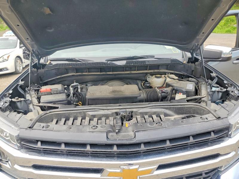 54680486 :رقم المزاد ، 1GCRYDED4KZ389565 vin ، 2019 Chevrolet Silverado مزاد بيع