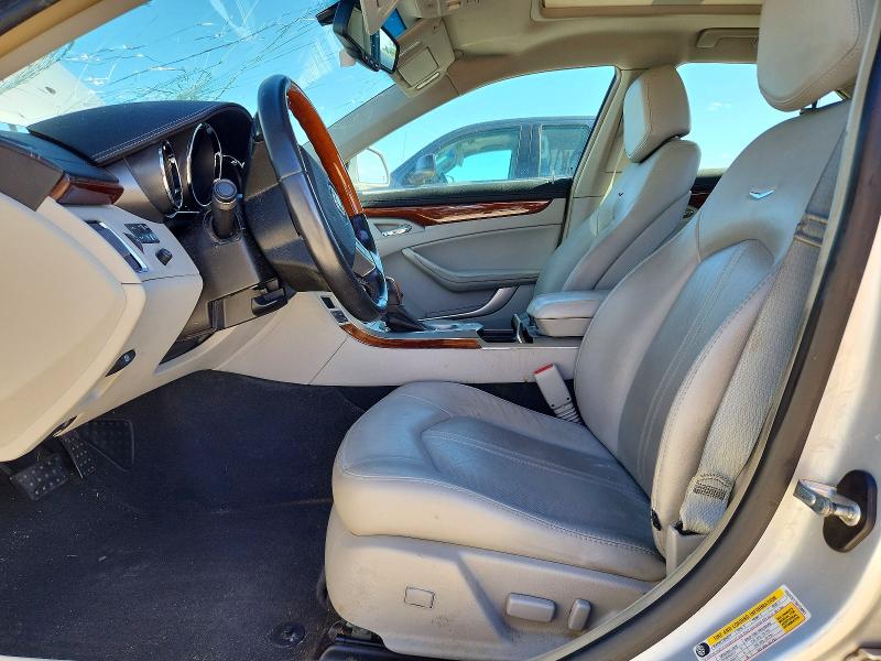 Продажа на аукционе авто 2011 Cadillac Cts, vin: 1G6DE5EY7B0154001, номер лота: 52554466