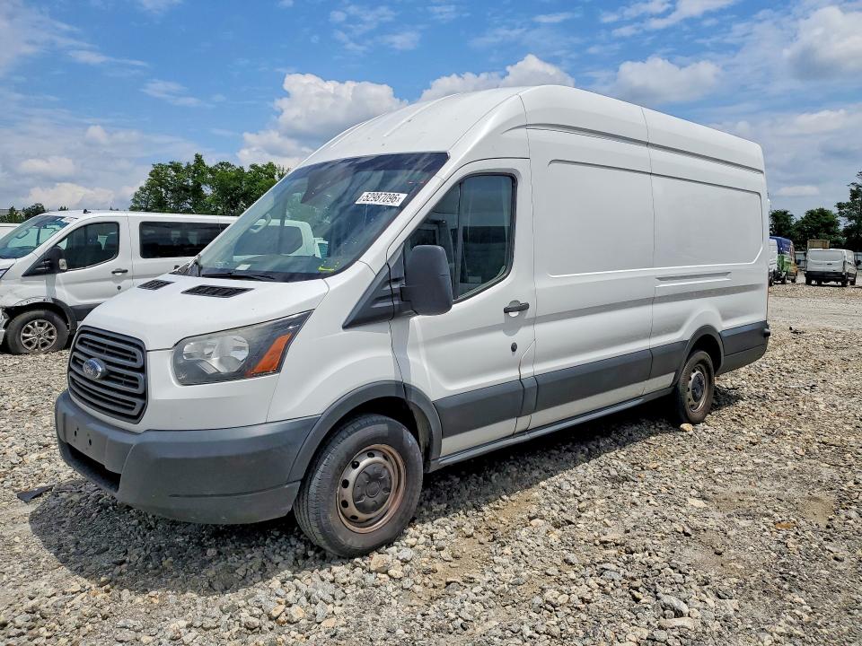 2018 Ford Transit მანქანა იყიდება აუქციონზე, vin: 1FTBW3XV8JKA12560, აუქციონის ნომერი: 52987096