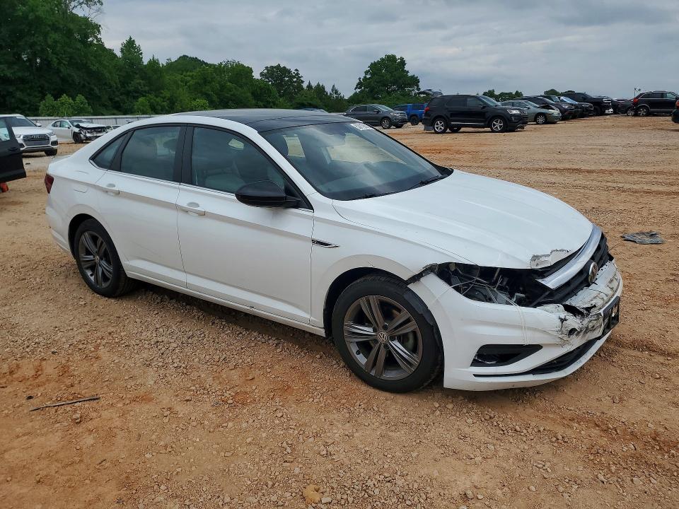 Продаж на аукціоні авто 2020 Volkswagen Jetta, vin: 3VWCB7BUXLM023963, номер лоту: 53119676