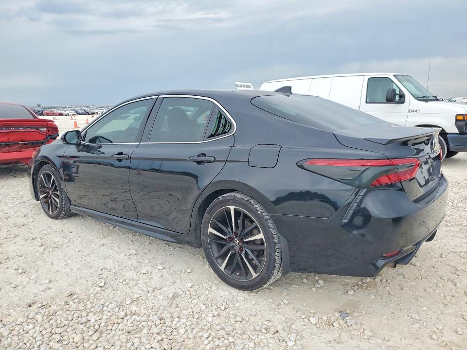 Продажа на аукционе авто 2019 Toyota Camry, vin: 4T1BZ1HK0KU022520, номер лота: 52731466
