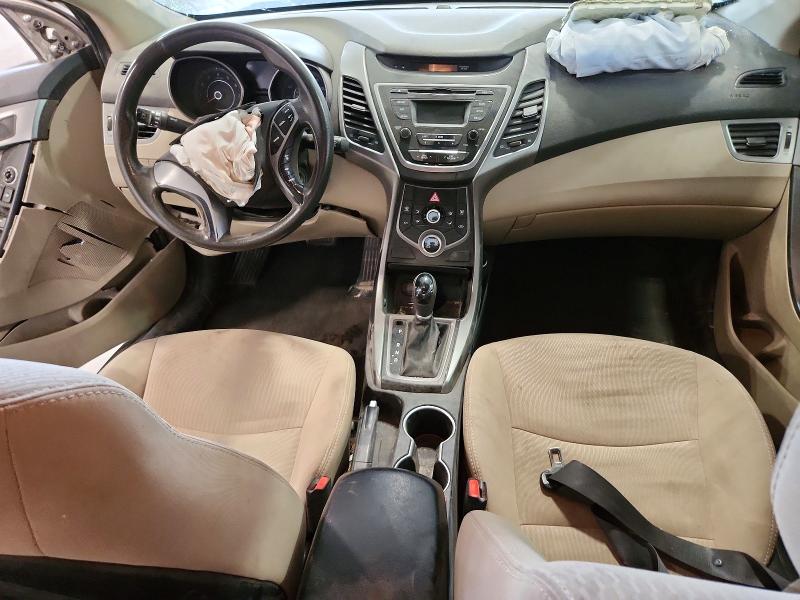 Продажа на аукционе авто 2015 Hyundai Elantra, vin: 5NPDH4AE4FH642115, номер лота: 52697186