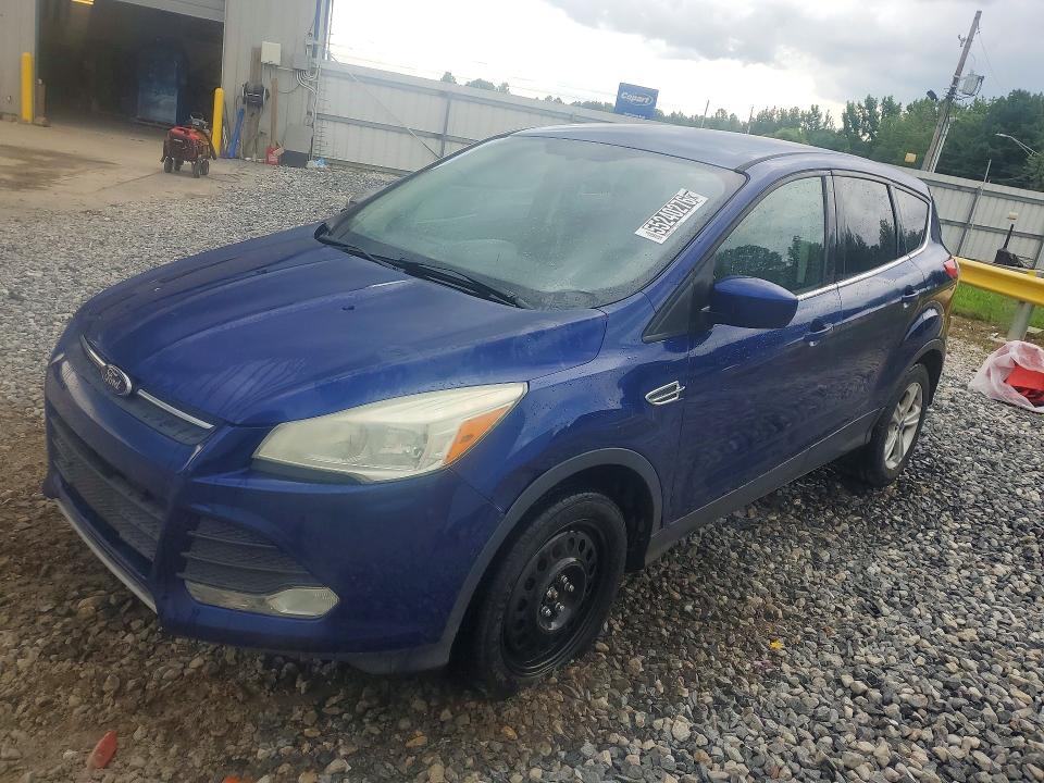 Продажа на аукционе авто 2015 Ford Escape, vin: 1FMCU0GX1FUA37138, номер лота: 55240276