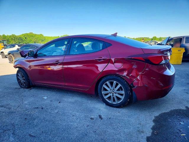 Продажа на аукционе авто 2015 Hyundai Elantra, vin: 5NPDH4AE9FH606680, номер лота: 53688456
