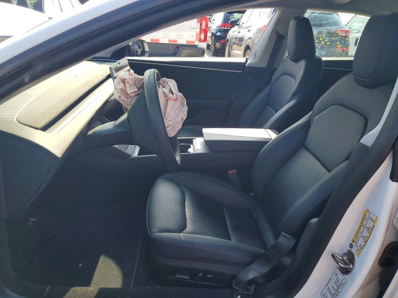 Продажа на аукционе авто 2024 Tesla Model 3, vin: 5YJ3E1EB9RF734262, номер лота: 53697896