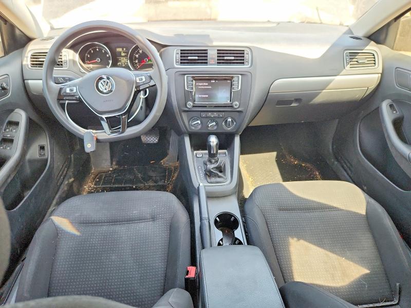 53646796 :رقم المزاد ، 3VWD67AJ5GM349479 vin ، 2016 Volkswagen Jetta مزاد بيع