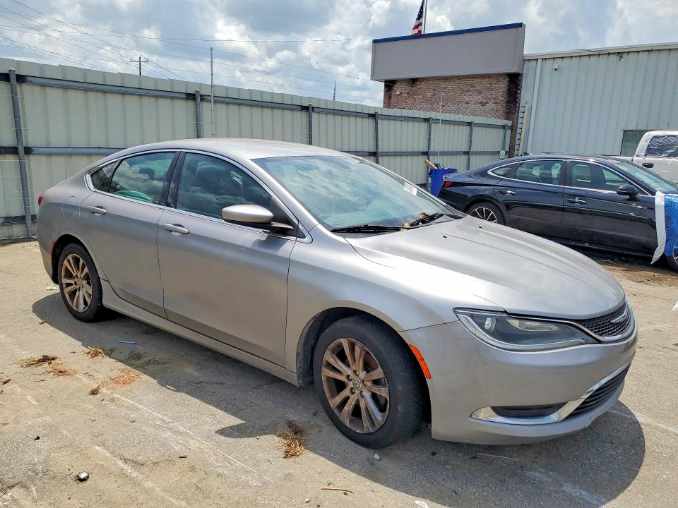 Aukcja sprzedaży 2015 Chrysler 200, vin: 1C3CCCABXFN577446, numer aukcji: 54264806