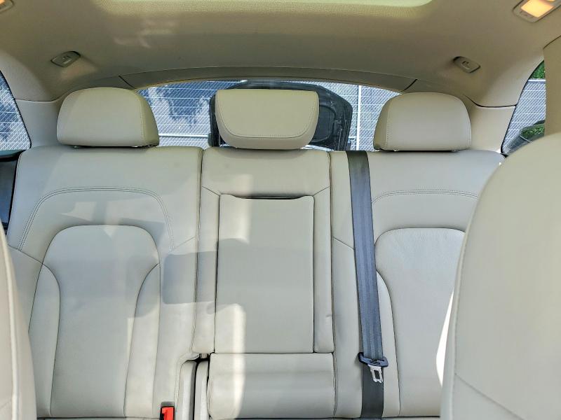 Продажа на аукционе авто 2012 Audi Q5, vin: WA1LFAFP4CA042797, номер лота: 54200586