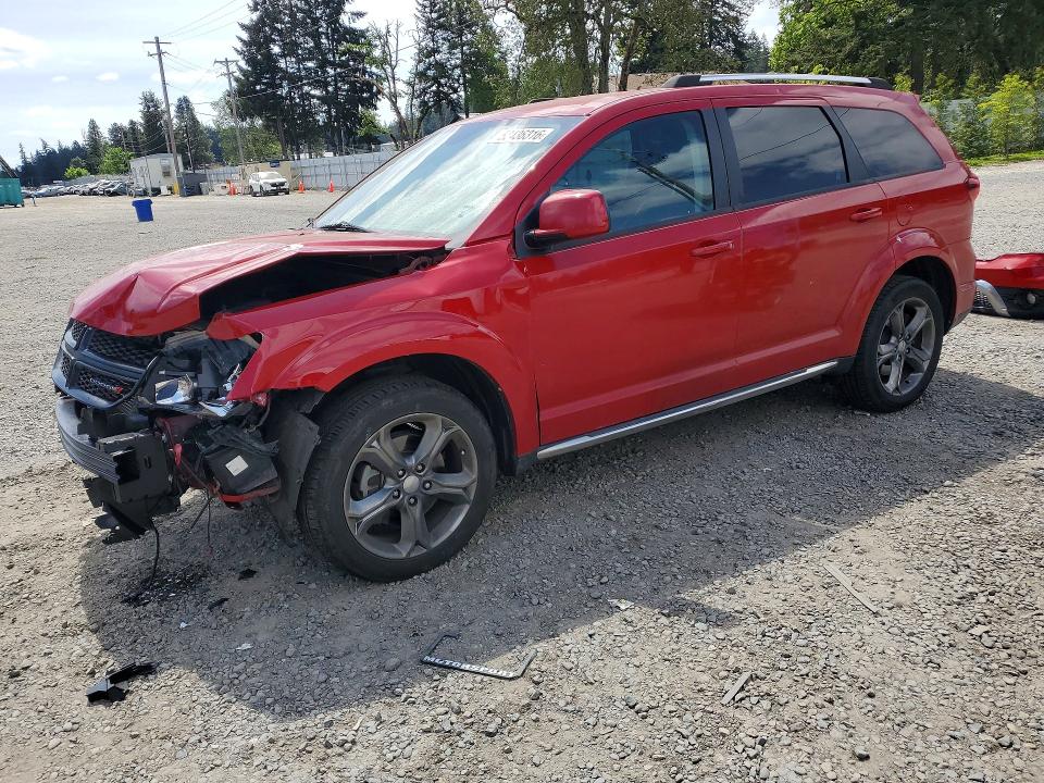 2016 Dodge Journey მანქანა იყიდება აუქციონზე, vin: 3C4PDDGG9GT133382, აუქციონის ნომერი: 52436316