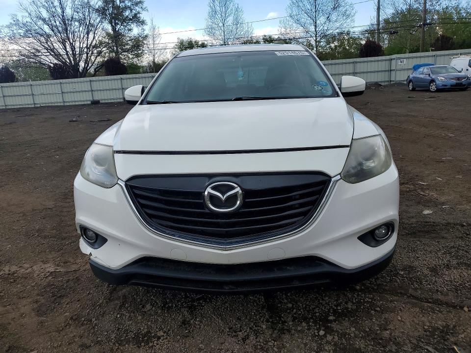 52914676 :رقم المزاد ، JM3TB3CV8E0444287 vin ، 2014 Mazda Cx-9 مزاد بيع
