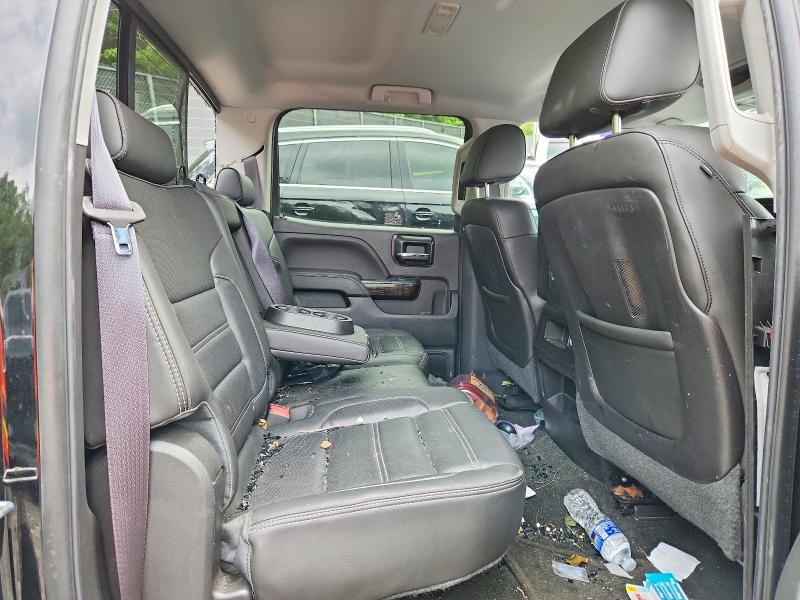 2014 Gmc Sierra მანქანა იყიდება აუქციონზე, vin: 3GTU2WEC2EG404258, აუქციონის ნომერი: 54864156