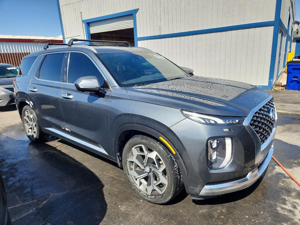 Aukcja sprzedaży 2021 Hyundai Palisade, vin: KM8R7DHE3MU329313, numer aukcji: 53364106