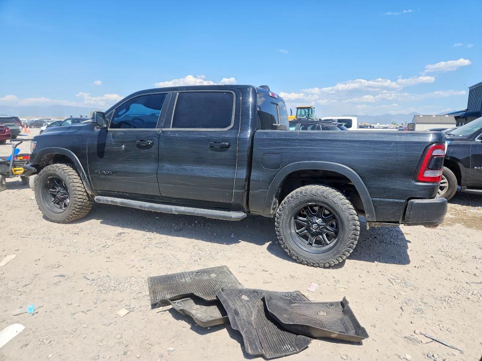 53043486 :رقم المزاد ، 1C6SRFLT8RN168662 vin ، 2024 Ram 1500 مزاد بيع