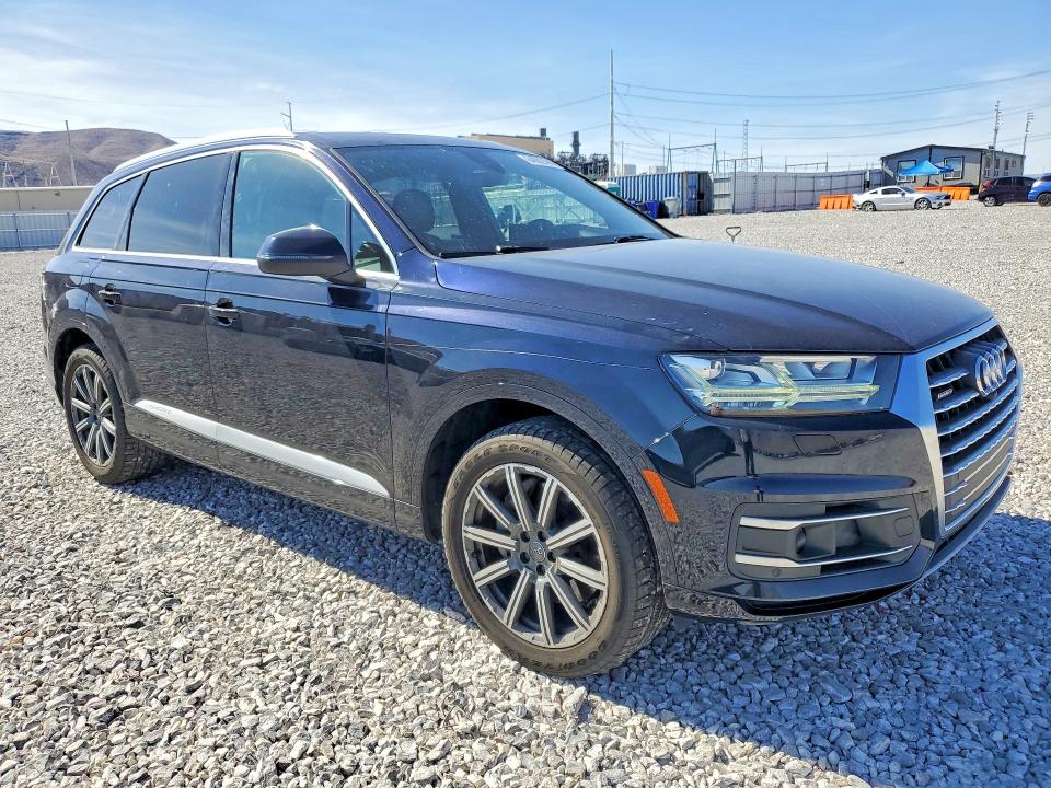 Продаж на аукціоні авто 2017 Audi Q7, vin: WA1LAAF73HD054900, номер лоту: 54002496