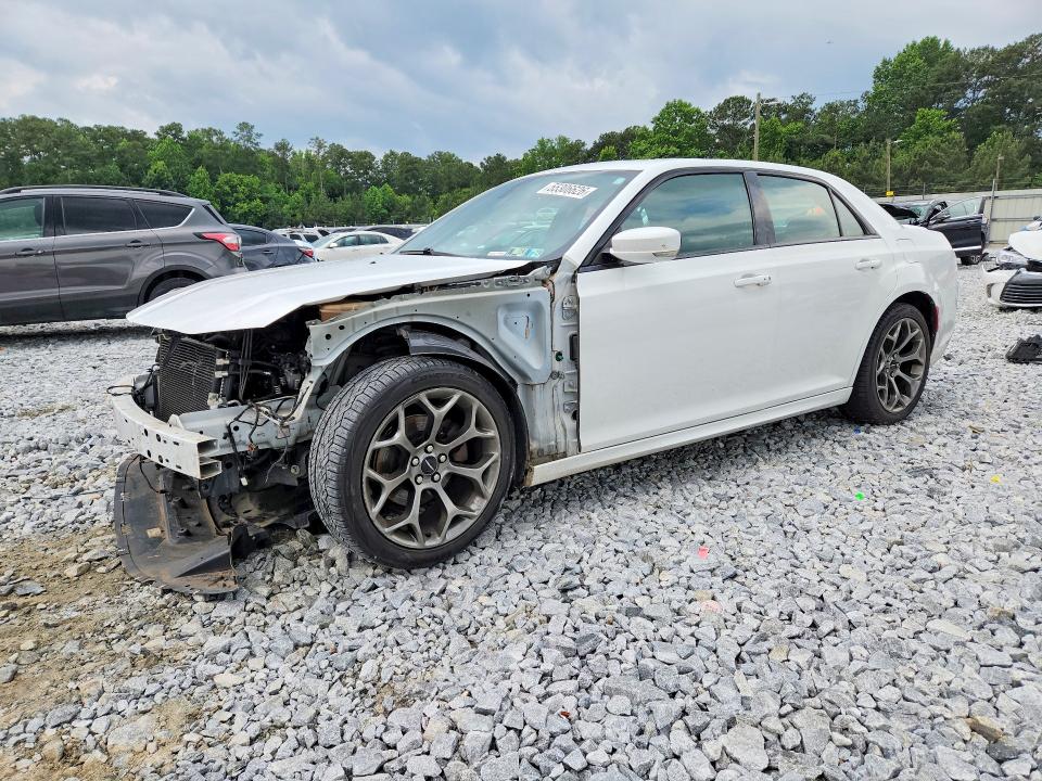 Продажа на аукционе авто 2018 Chrysler 300, vin: 2C3CCABG6JH266970, номер лота: 55306626