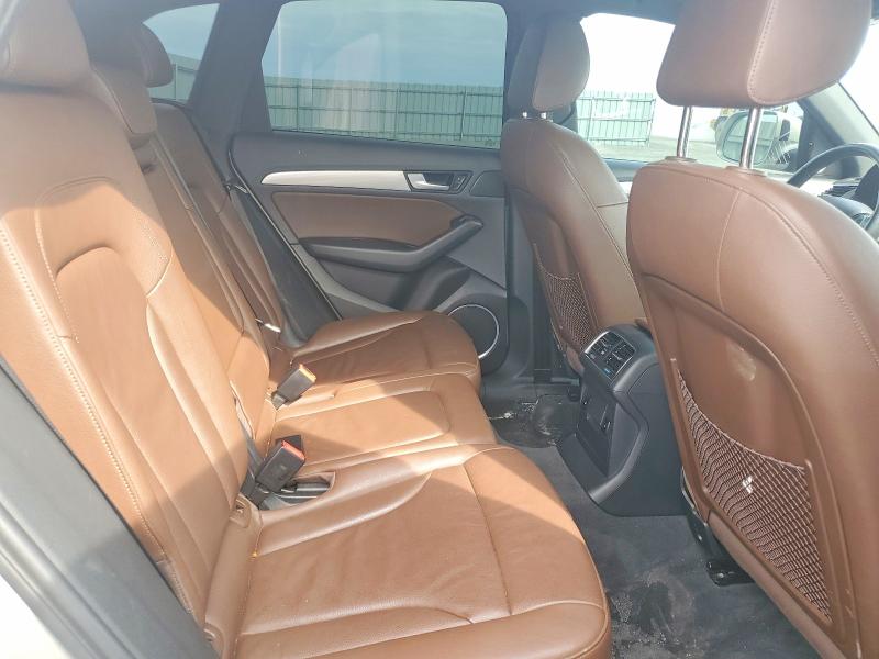Продажа на аукционе авто 2014 Audi Q5, vin: WA1VFCFP5EA103985, номер лота: 52553116