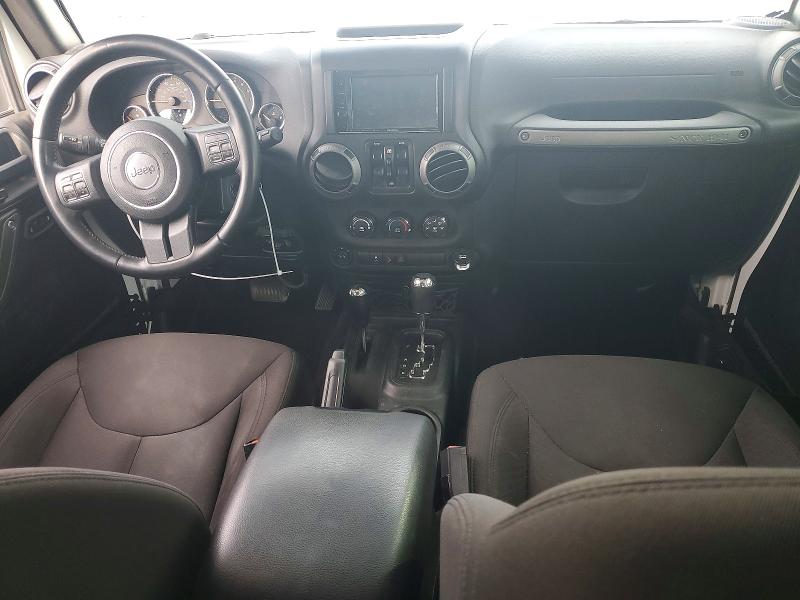 51814826 :رقم المزاد ، 1C4BJWDGXHL531183 vin ، 2017 Jeep Wrangler Unlimited مزاد بيع