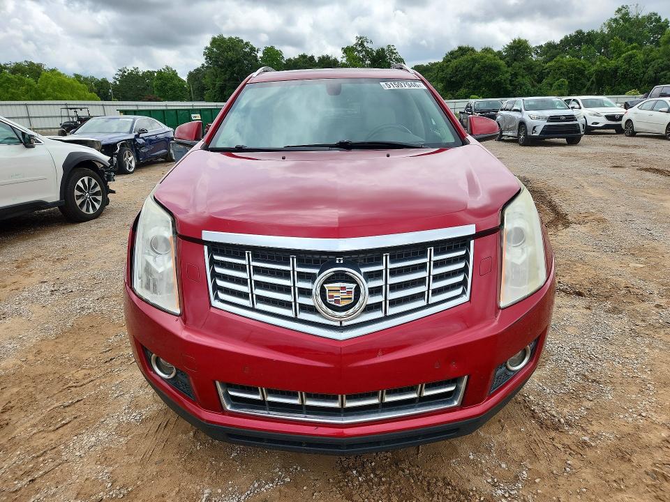Продаж на аукціоні авто 2014 Cadillac Srx, vin: 3GYFNCE31ES660574, номер лоту: 51597946