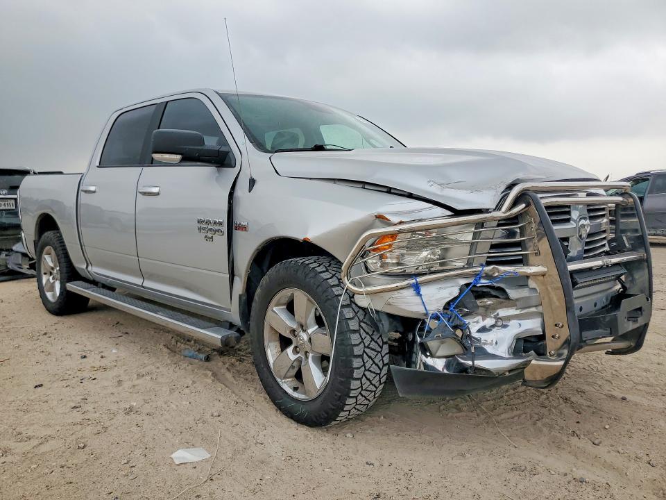 Продаж на аукціоні авто 2017 Ram 1500, vin: 1C6RR7LT9HS780339, номер лоту: 51721226