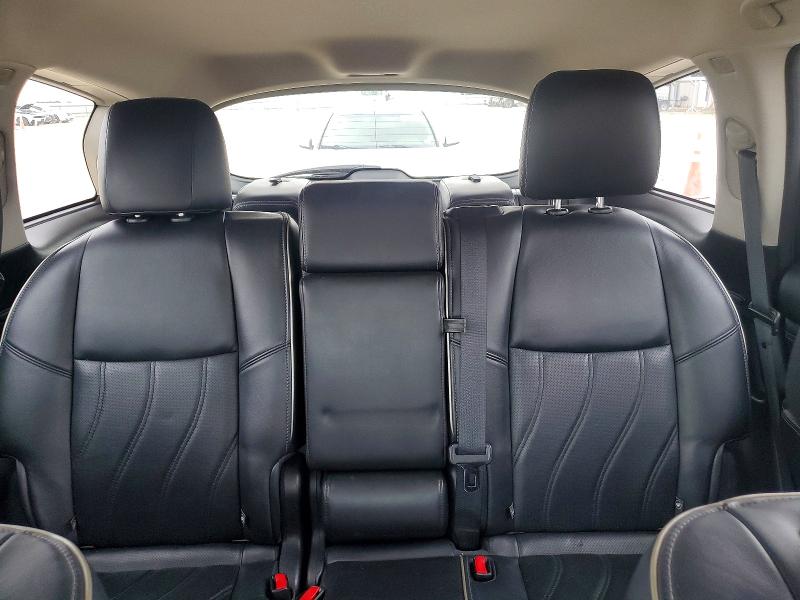 Aukcja sprzedaży 2016 Infiniti Qx60, vin: 5N1AL0MM4GC513300, numer aukcji: 54027316