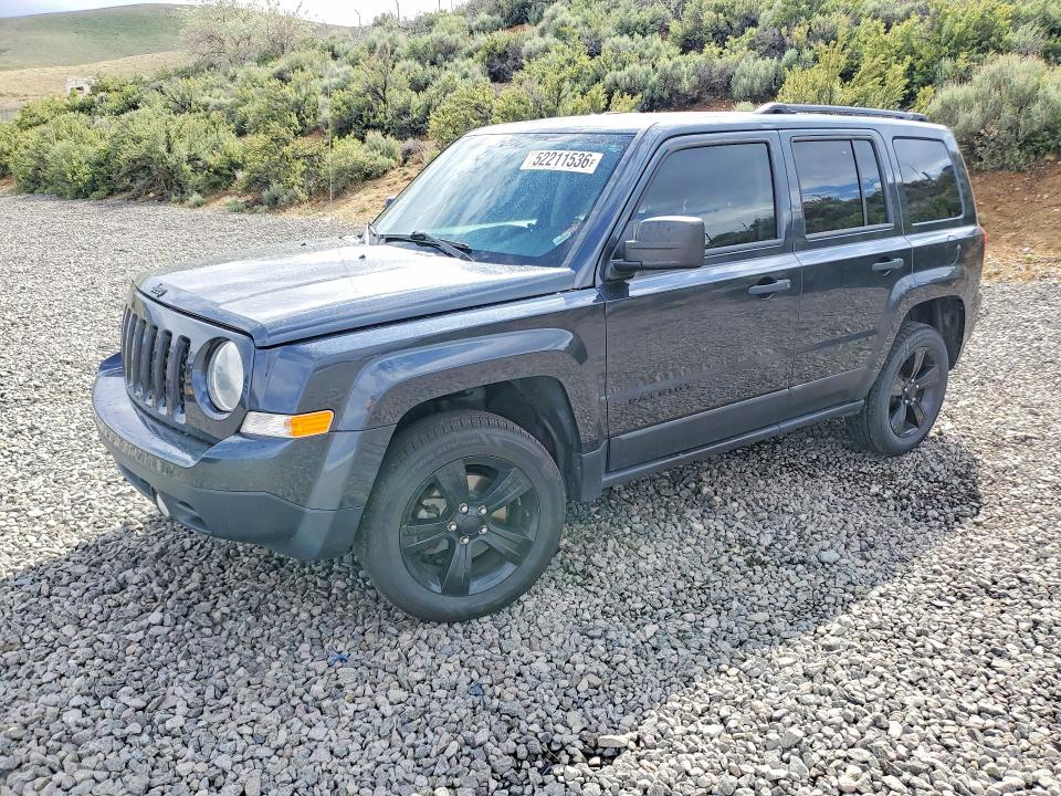 Продаж на аукціоні авто 2015 Jeep Patriot, vin: 1C4NJRBB5FD354233, номер лоту: 52211536