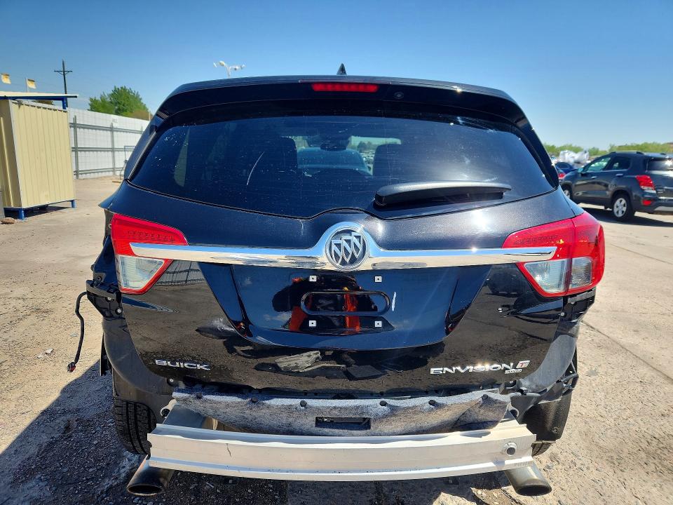 Aukcja sprzedaży 2016 Buick Envision, vin: LRBFXFSX9GD223352, numer aukcji: 53383736